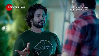 Mangalyam | Every Day | 9:30 PM UAE | Zee Keralam Middle East | Episode No 329