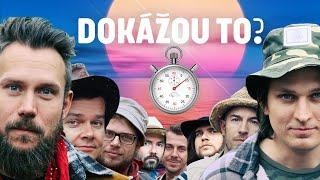 Jde složit album za jediný den? | Experiment Lufťáci