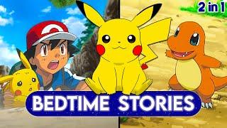 Pokemon Bedtime Stories (2 in 1)