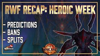 Race to World First Recap: Heroic Week