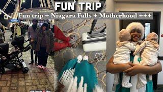 Canada Living: Spend the weekend with me / Motherhood / TwinMom.