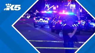 Armed civilian kills teen suspect after downtown Seattle shooting