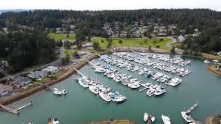 Shelter bay La Conner WA