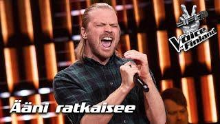 Wide Awake – Veli-Matti Lappi | Ääni ratkaisee | The Voice of Finland 2021