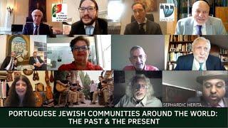 Portuguese Jewish Communities Around the World: The Past and The Present