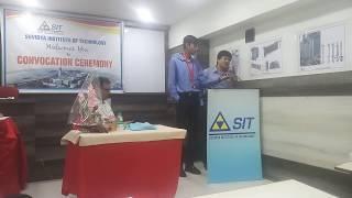 Mr. Shivprasad Dedicated a Song to his Colleagues (HVAC)
