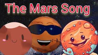 Planet Song for Kids @Hogi  / Mars Song Video