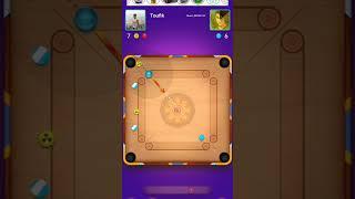 Carrom pool  last pukes ultapro indirect shots #prince #Toufik #786 #viral #gameplay