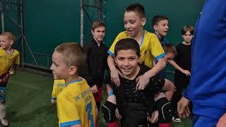 Серія пенальті. Нагородження переможців!