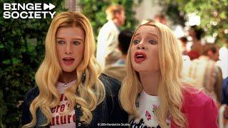 White Chicks (2004) Your Mother Insult Fight