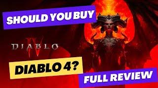 Is Diablo 4 Truly Worth Your Money In 2024? Full Review