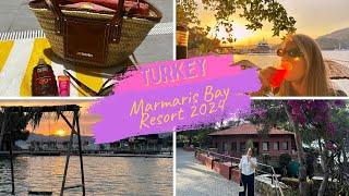 Turkey 2024 | Marmaris Bay Resort | Holiday Vlog