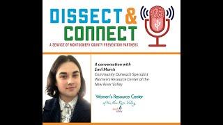 The Dissect & Connect Podcast: Episode 26 - Discussing LGBTQ issues with Emil Morris