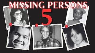 5 Missing Persons in New England | that you've probably never heard of #missingperson #newengland