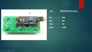 I2C Kullanımı