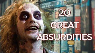 20 great absurd comedy movies | Best comedy movies