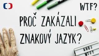 Jak funguje znakový jazyk? | What the Fact?