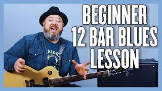 12 Bar Blues Lesson For Beginners