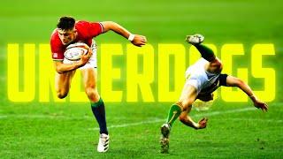 When UNDERDOGS Stunned the Rugby World | David vs. Goliath Moments!