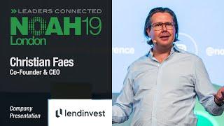 LendInvest - NOAH19 London