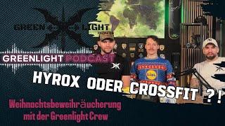 Weihnachtspodcastfolge mit Ex-KSK Soldat Dean & seinem Team