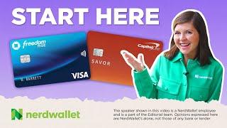 Best Credit Cards For Beginners (2024) | NerdWallet