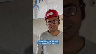 Building New WCK Field Kitchen in North Gaza