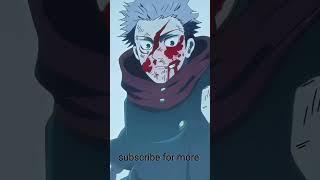 subscribe @animesaucesenpai for more #anime #jujutsukaisen