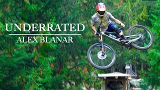 Underrated - Alex Blanar Shreds Whistler