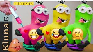 Minions Food Video Compilation For Kluna Tik Style | Kluna Eater ASMR MUKBANG