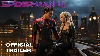 Spider Man 4 - Official Trailer | Sydney Sweeney, Tom Holland