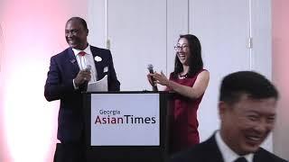 2021 Awards Gala - GAT 25 Most Influential Asian American in Georgia