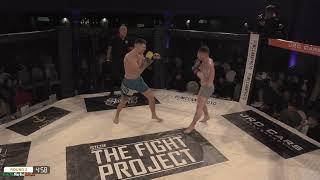 Leon Hill vs Dillan Douglas - The Fight Project 4