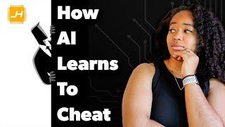 How AI Learns to Cheat | The Challenge of Specification Gaming