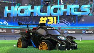 Henk Highlights #31 | SSL Rocket League Highlights.