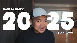 How to Make 2025 Your Best Year: 3 Life-Changing Planning Tools | Season 2 Episode 39