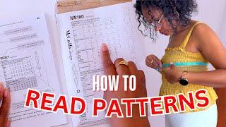 How to Choose Sewing Patterns and Read Pattern Envelopes for Beginners!