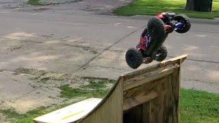 East Tactics July ramp build challenge