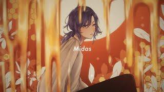 【パール】 Midas - Skott  Cover