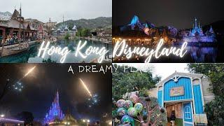 Hong Kong Disneyland  | Drawing Disney Characters  | World of Frozen ️ | Frozen Restaurant 