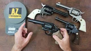 Smith & Wesson Model 10 Gun Rebluing | Hot Gun Bluing Services