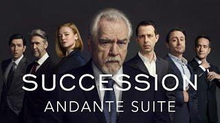 Succession Soundtrack Suite (S1-S3) - Andante Galore