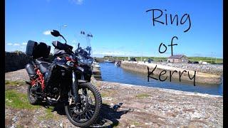 Best Motorcycle Routes in Ireland - Ring of Kerry