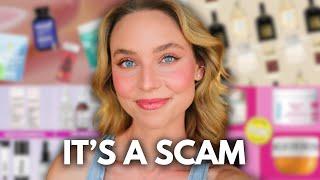 Beauty Products You're Wasting Your Money On