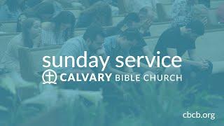 Sunday Service | December 22, 2024