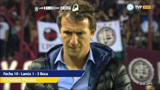 Todos los goles de Boca Juniors en el Torneo Argentino 2015