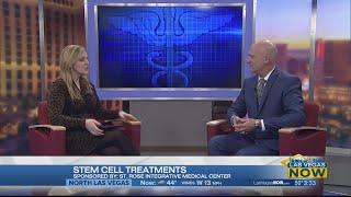 St. Rose discusses treating neuropathy with stem cell treatment