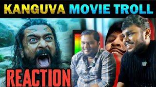 KANGUVA Movie TROLL - Today Trending