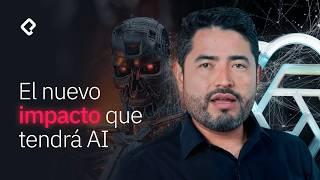 AI changed humanity twice, this is the third time
