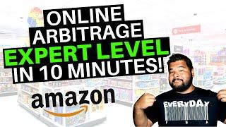 Beginner To Expert In 10 Minutes | Online Arbitrage Sourcing 2024